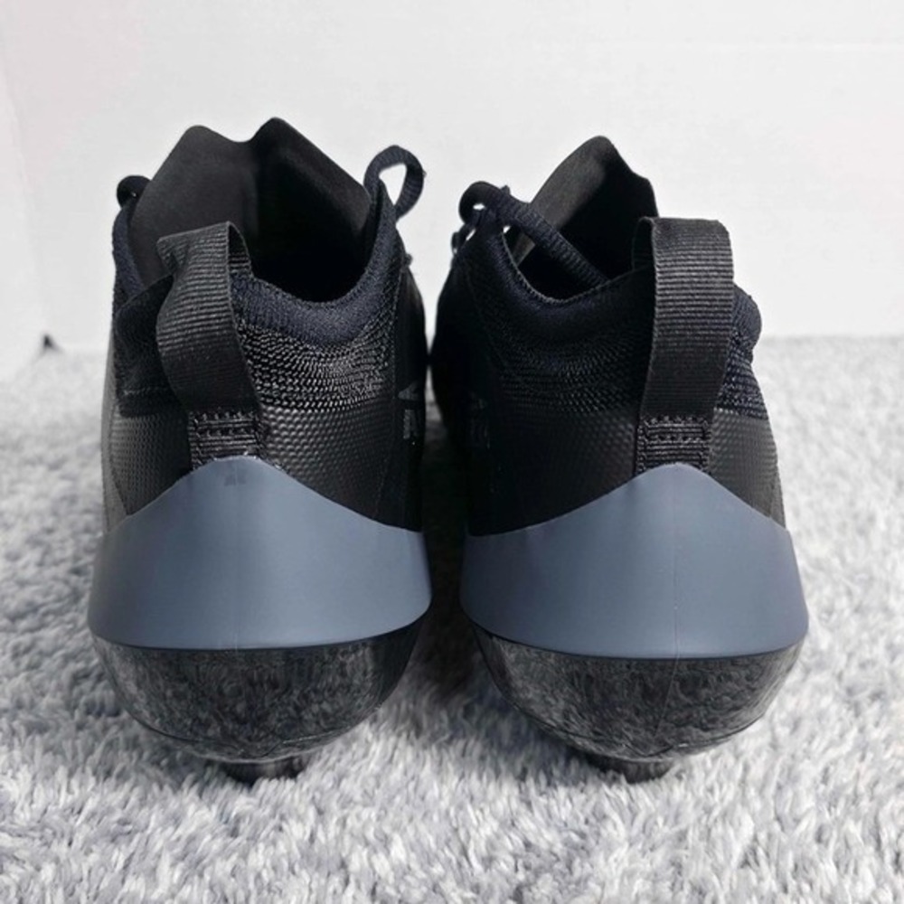 Nike Air Zoom Vapor‎ Elite 1 Football Cleats Mens Size 11.5 Black FB3288-002 NEW - Picture 8 of 11